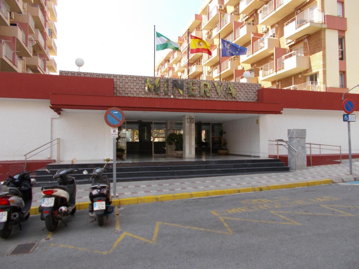MINERVA, Benalmadena Costa, Stunning Sea&Mountain view, 1 bedroom apartment Exterior foto