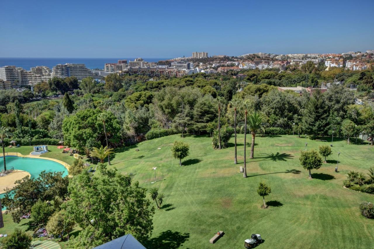 MINERVA, Benalmadena Costa, Stunning Sea&Mountain view, 1 bedroom apartment Exterior foto